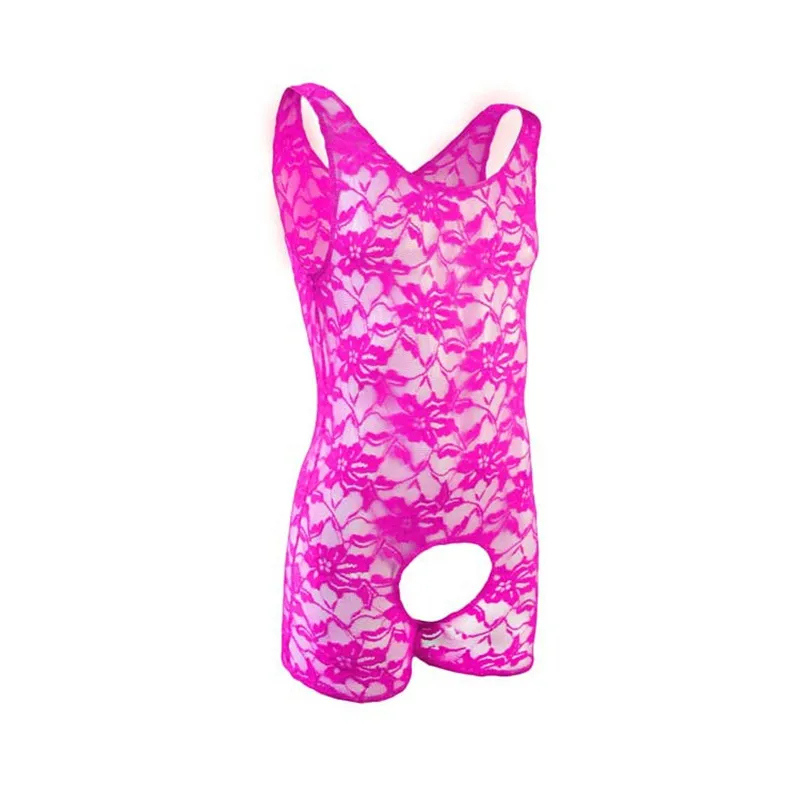 Мужские ажурные сетчатые сексуальные чулки увеличивающие рост кружевные