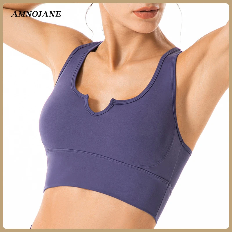 

Bralette For Women Bra Tank Top Fitness Shirt Racerback Nursing Bra Without Bones Underwire Sports Bra For Teenage Young Girls