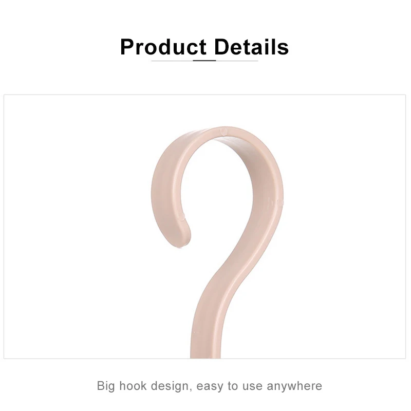 

4pc Rotating Four-claw Hooks For Home Kitchen Bedroom Wardrobe Nail-free Changer Key Holder Plastic Storage Hangers Dropshipping