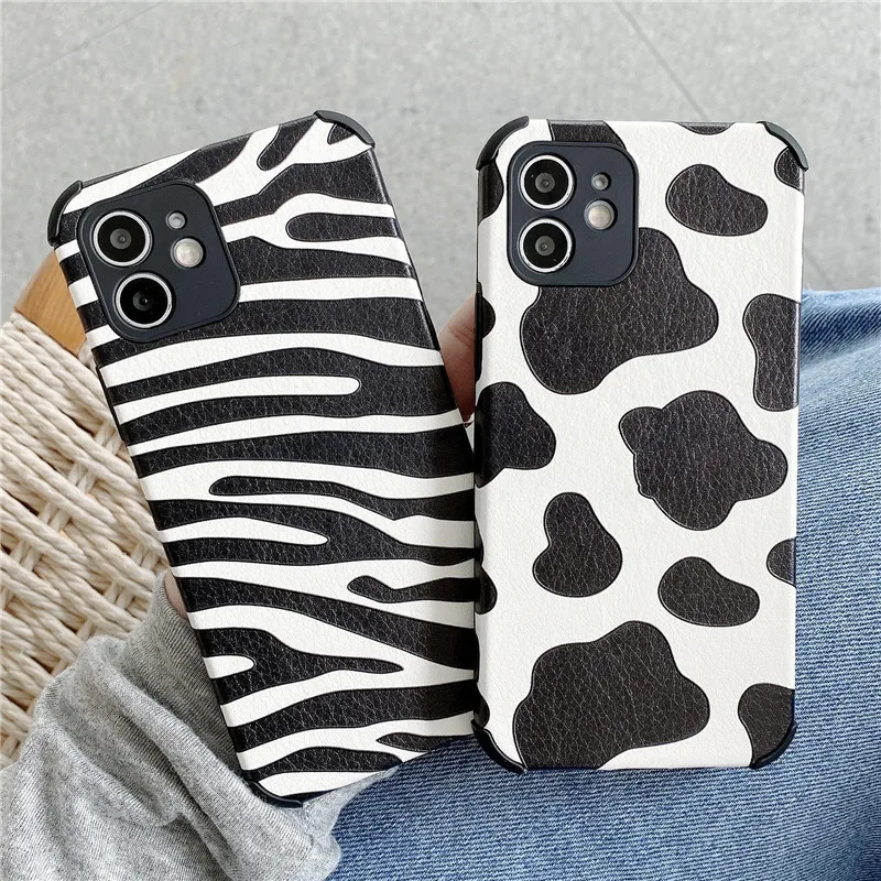 Ударопрочный чехол из искусственной кожи для Huawei P20 Lite P30 P40 Nova 3i Y7 Y9 2019 Mate 20 30 40 P Smart