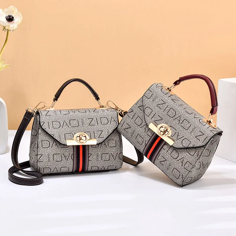 

2020 new women's bag fashion small square bag women's diagonal bag handbag women handbag bags