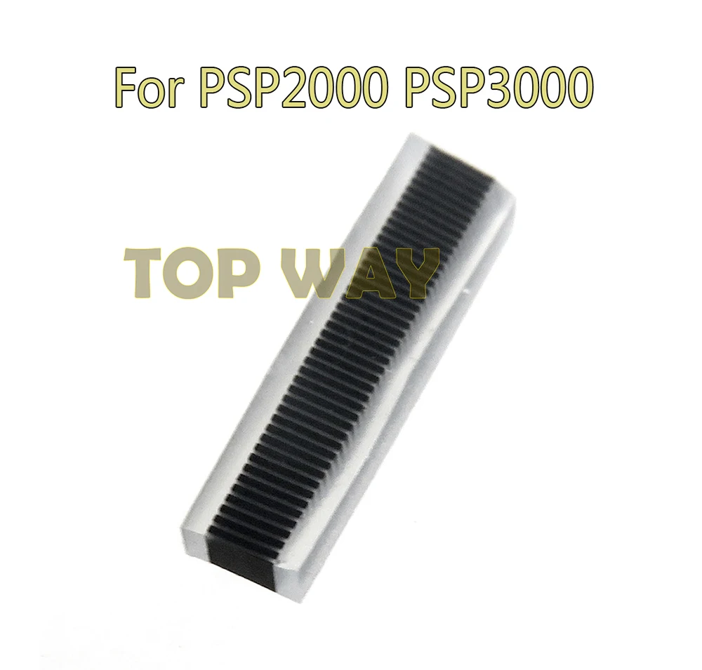 3 шт. Оригинальный OEM для PSP 3000 сменный 3D Джойстик Проводящая резина консоли 2000 |