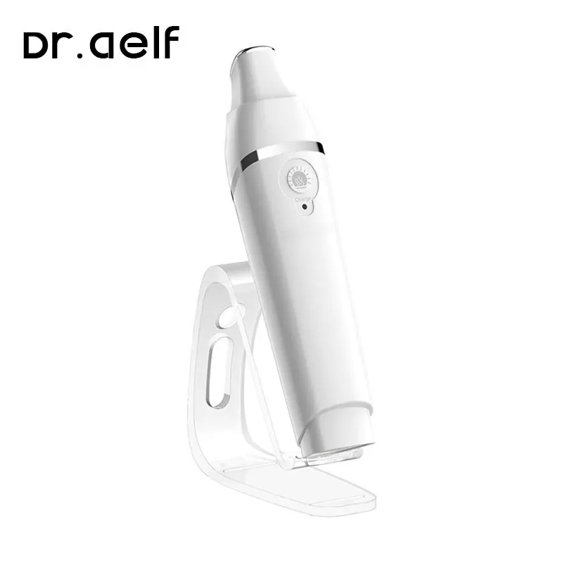 

Sonic Vibration Eye Massager Electric Wand Rechargeable Heated Galvanic Treatment Eye Massager Machine for Dark Circles