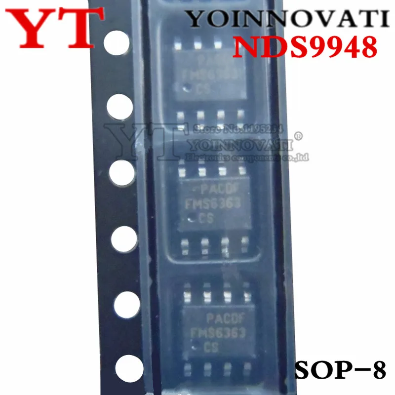 10 шт./лот NDS9948 9948 SOP8 IC
