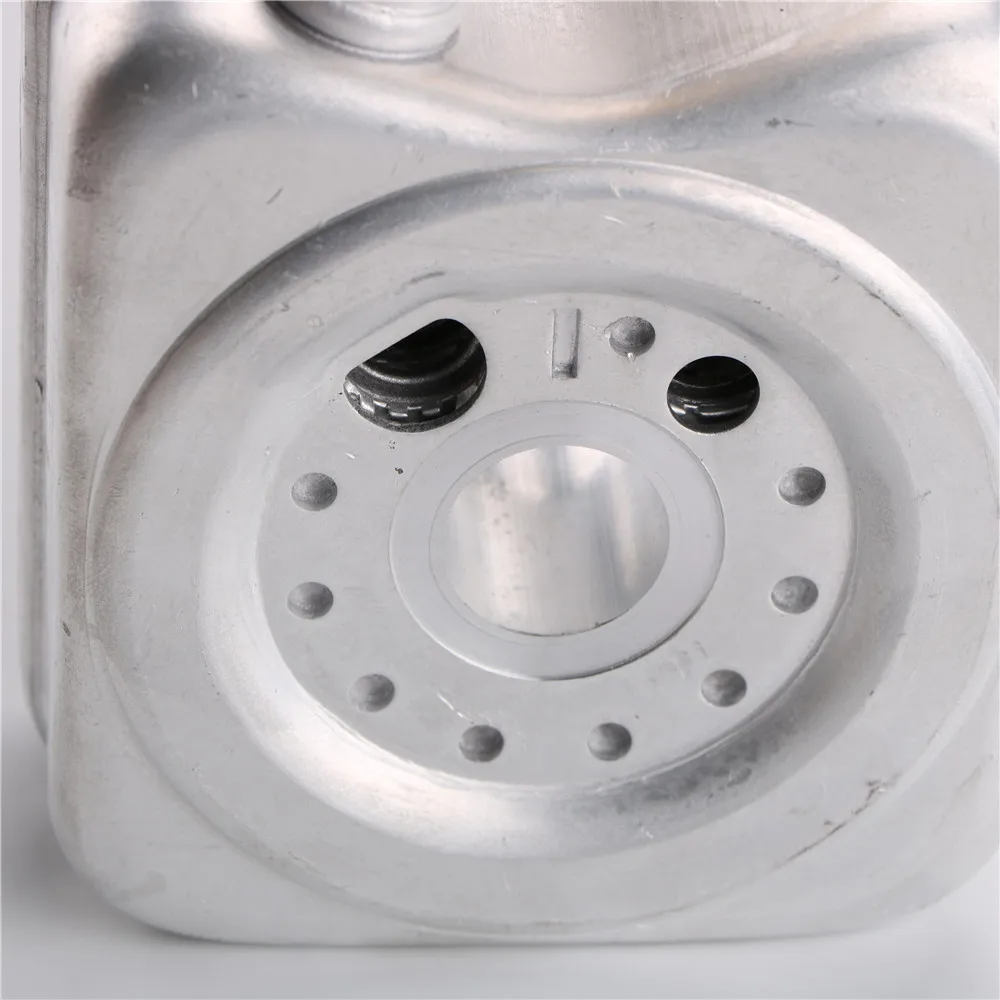 Масляный радиатор HODEE для AUDI / VW SKODA SEAT с прокладкой OE: 078 117 021 A