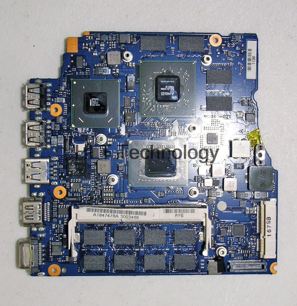 Фото MBX 237 ноутбук материнская плата для Sony 13 3 дюймов VPCSB VPCSA VPCSE I5 2450M HD 6630 м Оперативная
