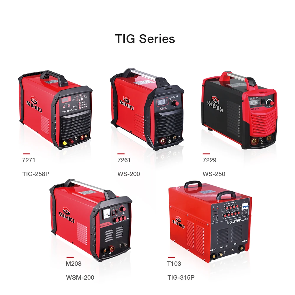 

Hot sale 50/60 HZ tig mma inverter welding machine