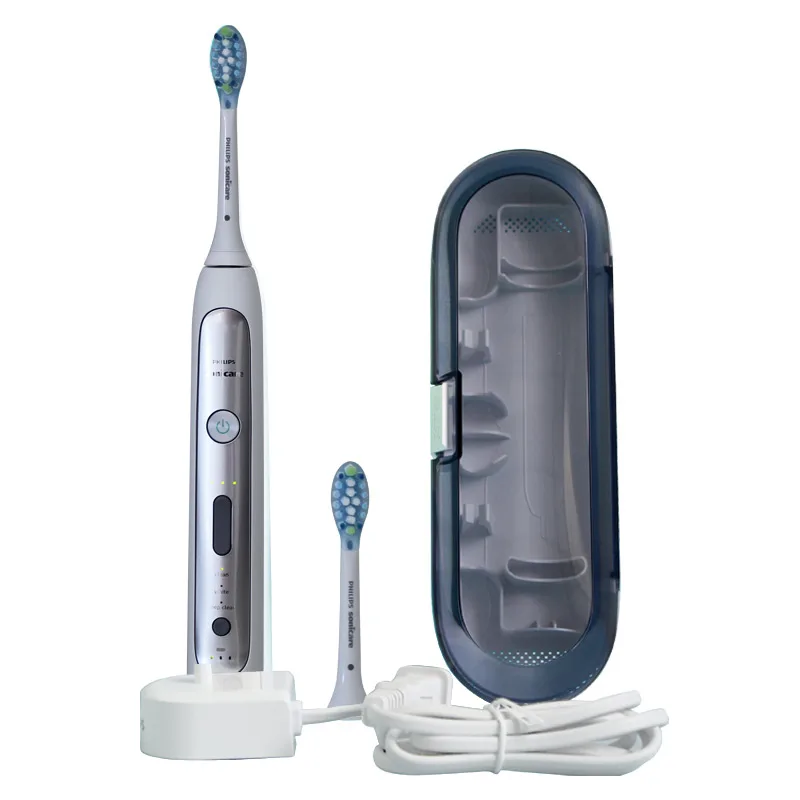Электрическая зубная щетка Philips Sonicare HX9172/19 с 3 режимами датчик давления для