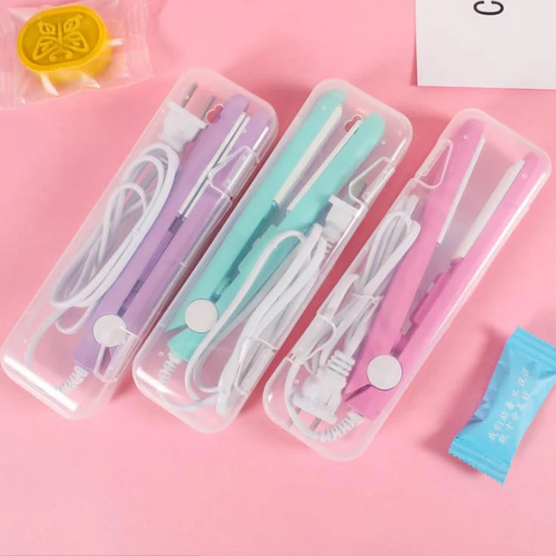 Вакуумный упаковщик портативная машинка для герметизации пакетов пластиковый