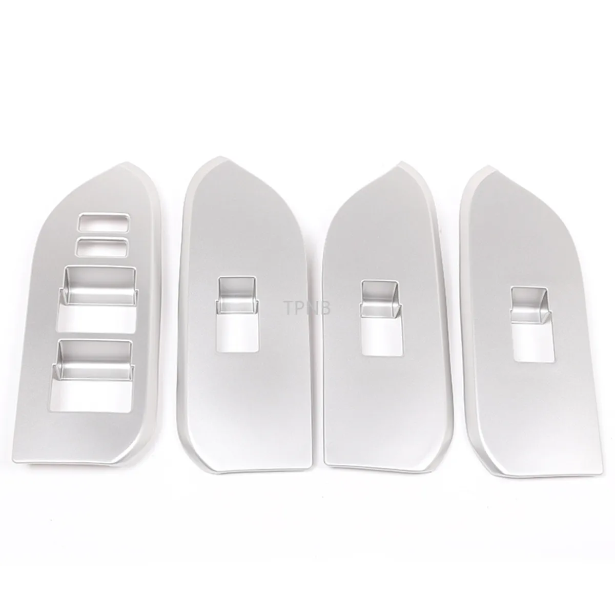 Стекло переключатель внутренний рычаг дверная ручка декоративное покрытие для