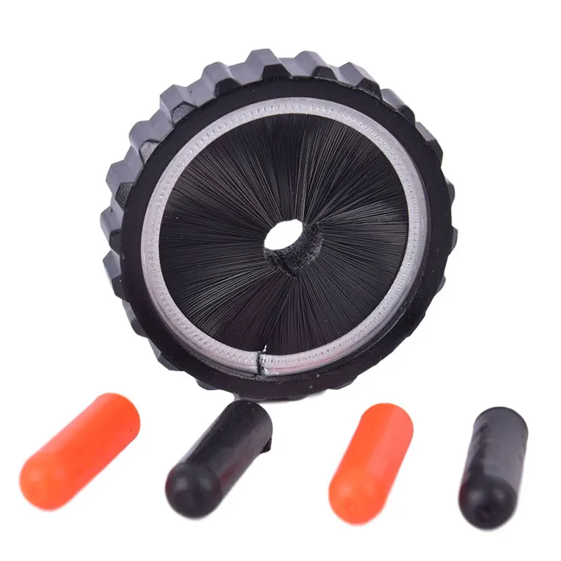 

Outdoor Brush Arrow Rest Pocket Slingshot Arrow Rest Slingshot Accessories