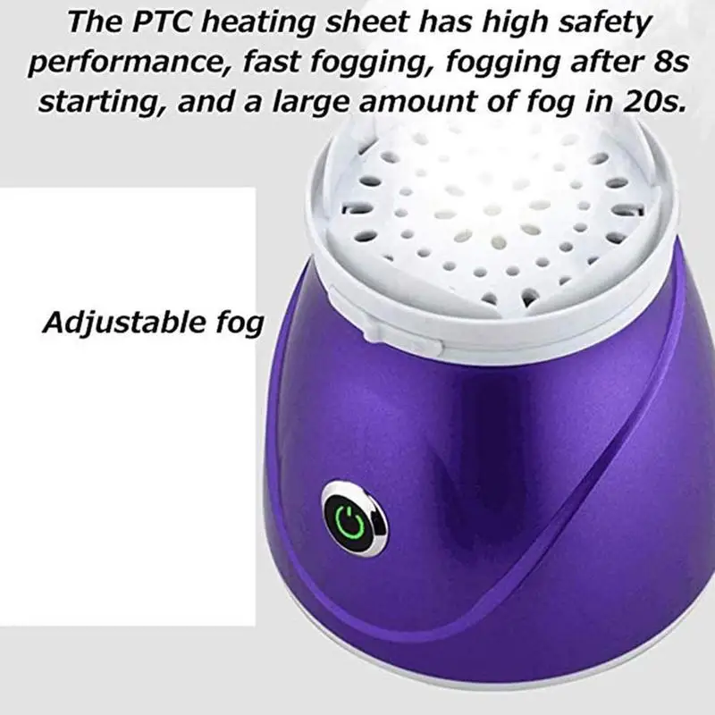

Deep Cleaning Moisturizing Beauty Machine Cleaner Beauty Sprayer Device Care Tool Machine Skin Steaming Steamer S9Q4