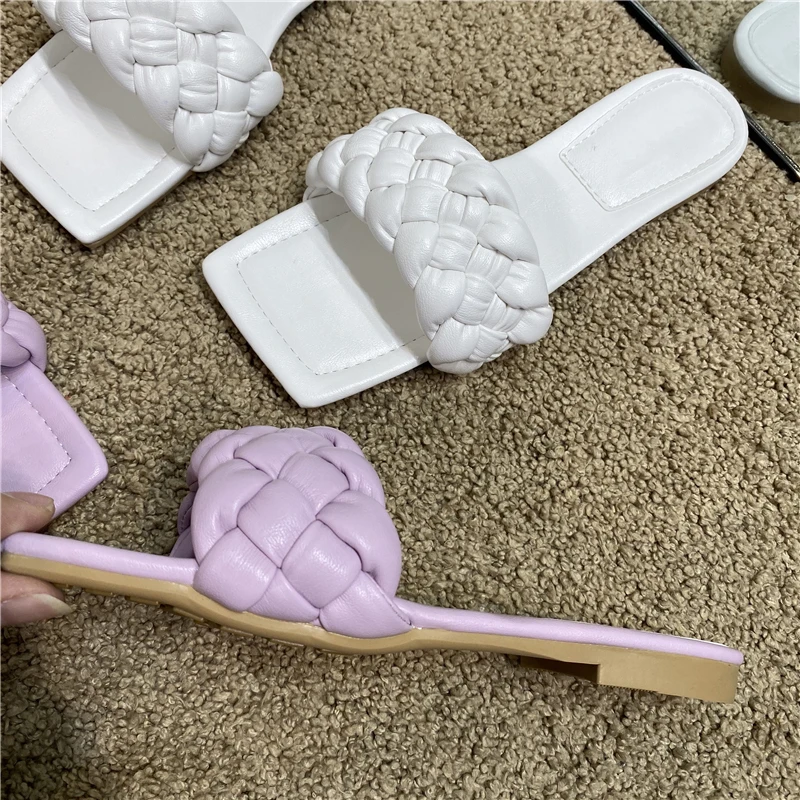 [DEAT] Новинка 2020 года Сезон весна-лето Повседневные уличные тапочки из