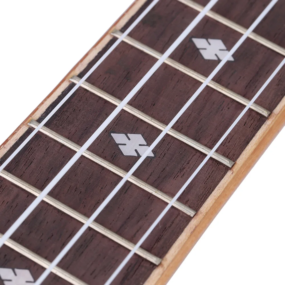 

21" Soprano Sapele 42mm Ukelele Gift Slim Design