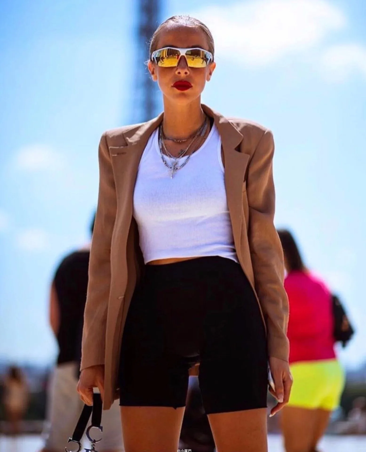 

2020Summer Shorts For Women Casual Sexy Solid Slim High Waist Stretch Fitness Workout Short Pant Running Gym Bottoms