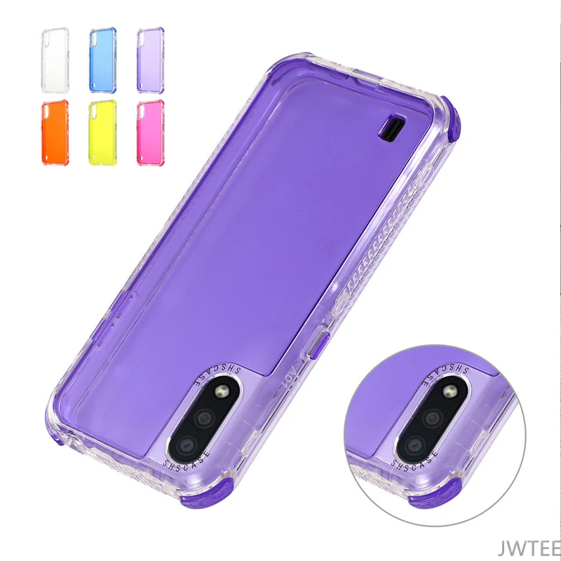 

For IPhone 13 Pro Max 12 Mini 11 3in1 Cellphone Covers for IPhone SE 2020 7 8 Plus Mobile Protector Dream Transparent Back Cases
