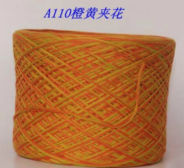 Пряжа для вязания крючком 250 г ручное вязание международная торговля