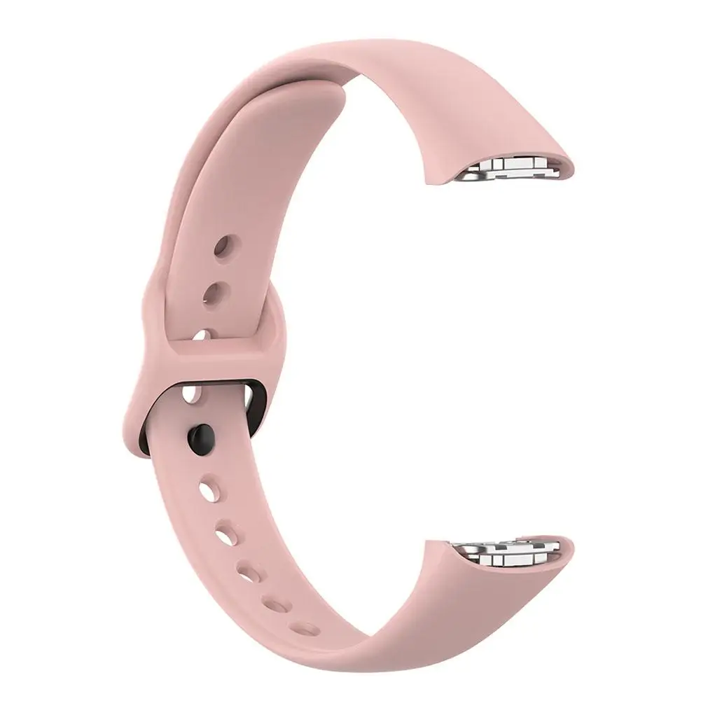 Новейшие силиконовые спортивные часы ремешок на запястье для samsung Galaxy Fit SM R370