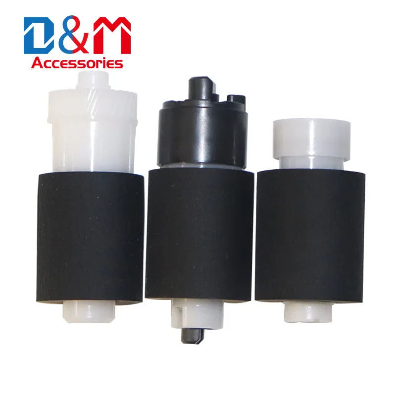 5 комплектов ролик пикапа 2F909171 2HN06080 2F906230 для Kyocera FS2100 4100 4200 4300 6025 6030 6525 6530 M3040 3060