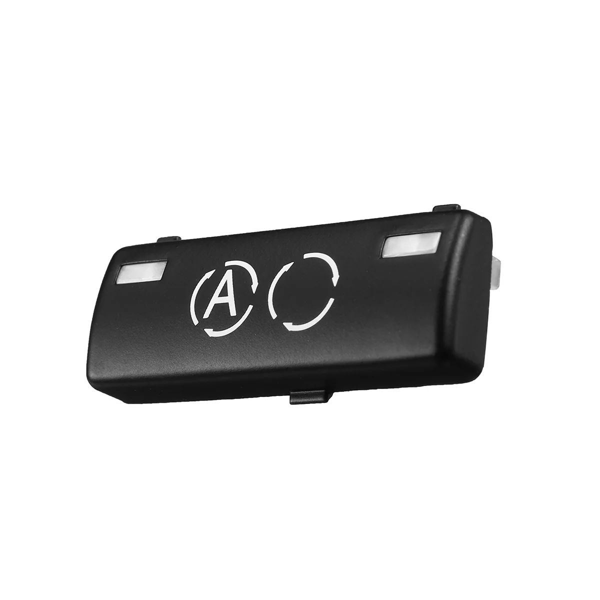 Пластиковая Автомобильная внутренняя панель A/C для контроля климата сменные
