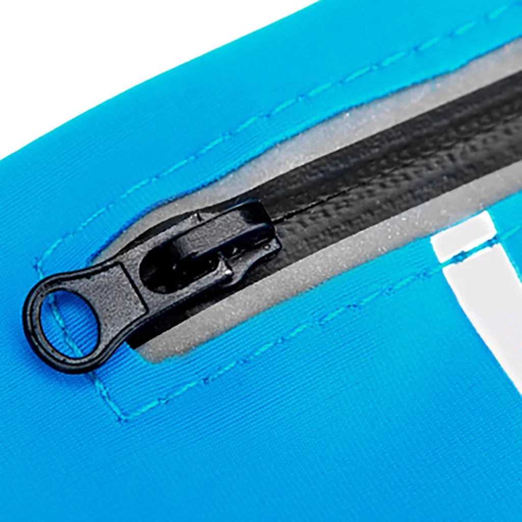 Уличная спортивная поясная сумка для бега Универсальный 4 6 дюймов карман