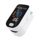 Пульсоксиметр для измерения уровня кислорода в крови