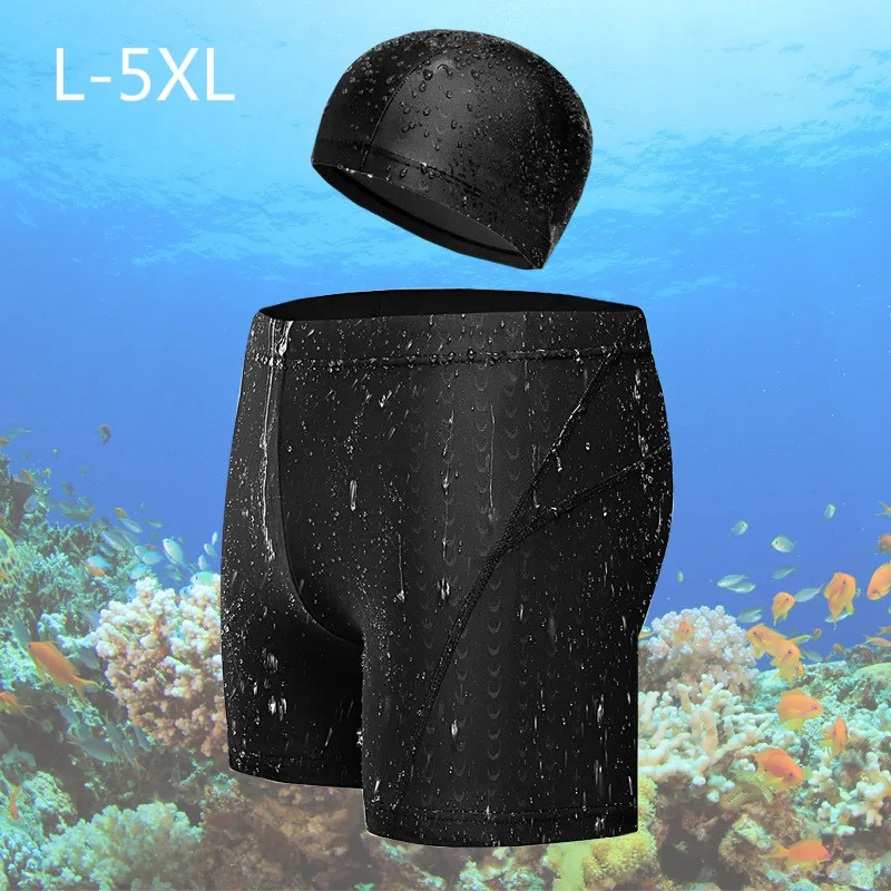 

Новый Для мужчин Водонепроницаемый Плавание Мужские Шорты для купания Для мужчин Плавание носить черное Плавание ming трусы шорты Для мужчин...