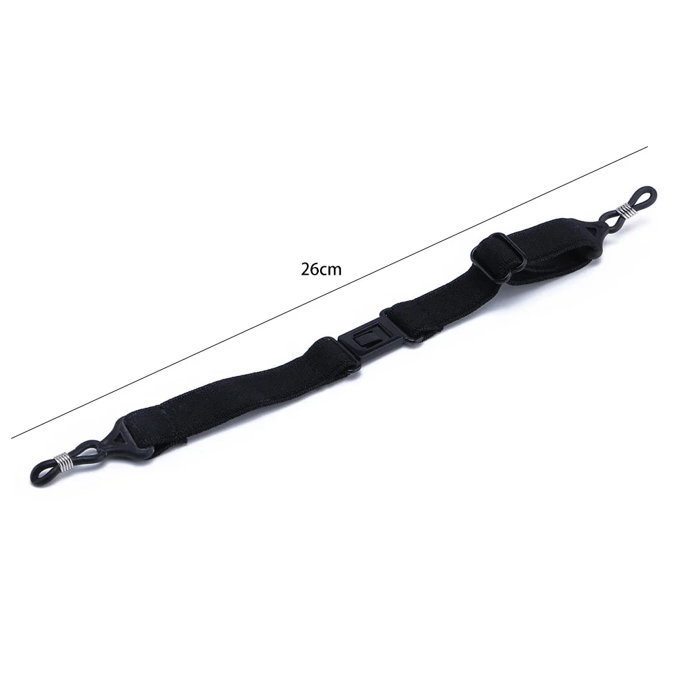 

Glasses Rope Sport Elastic Anti-slip Adjustable Cord Rope String Glasses Holder Strap Eyeglasses Accessory