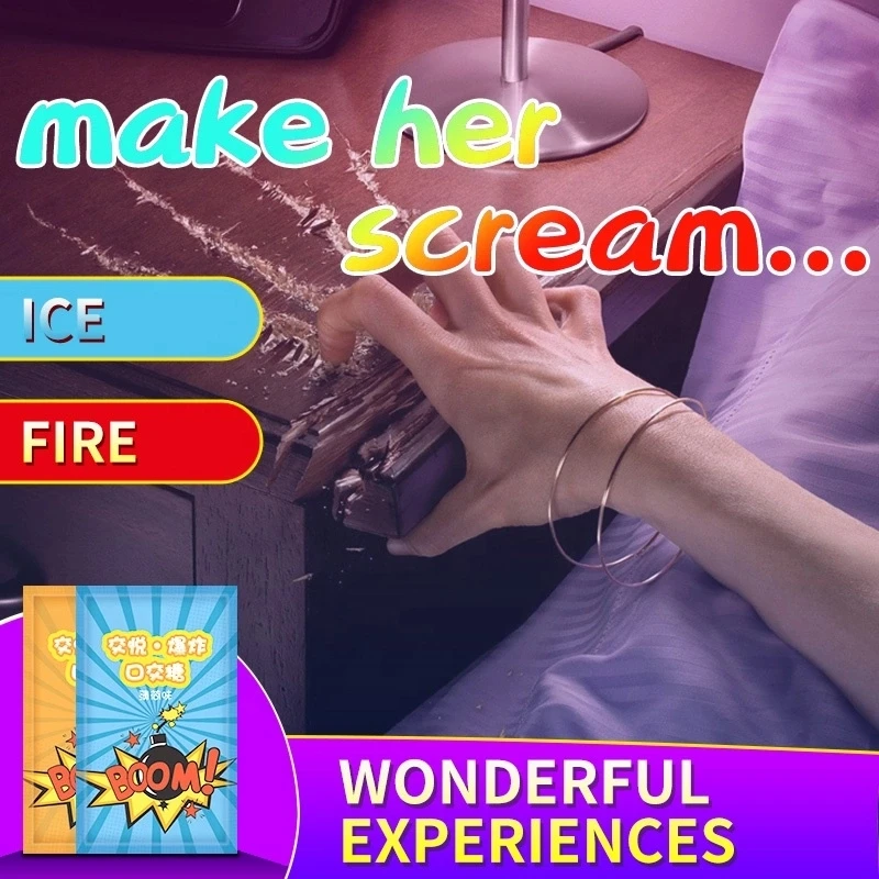 SPA Massage Blowjob Popping Oral Sex Accessories 5 Kinds Healthy Edible tools Toys For Couples | Красота и здоровье