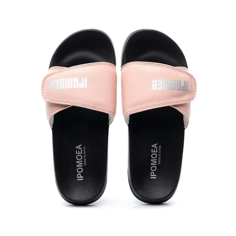 

2021 New Summer Quick Dry Anti-slippery Casual Flip Flop Mens Slippers Outdoor Sandals Beach For Male Brown Men Sandals