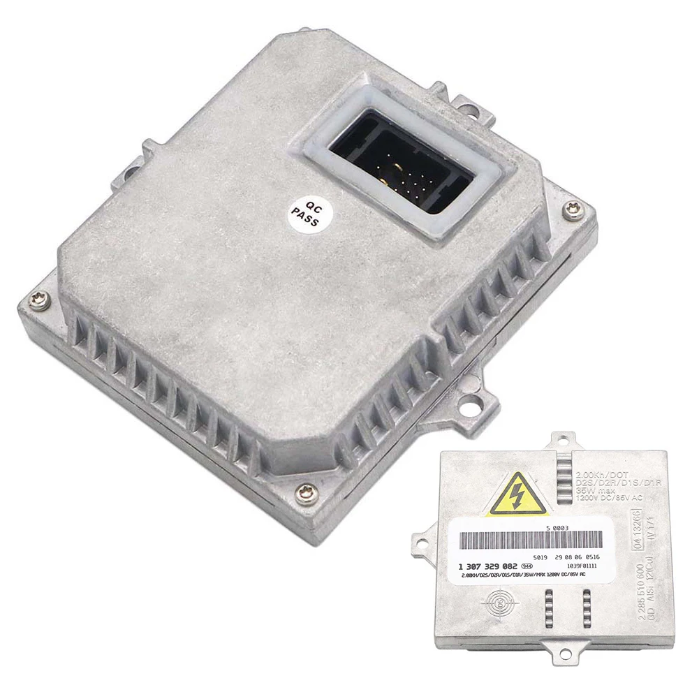 

1307329082 Module Durable Ballast Easy Install Car Replacement Electronic Control Unit Silver Xenon Headlight For Mercedes