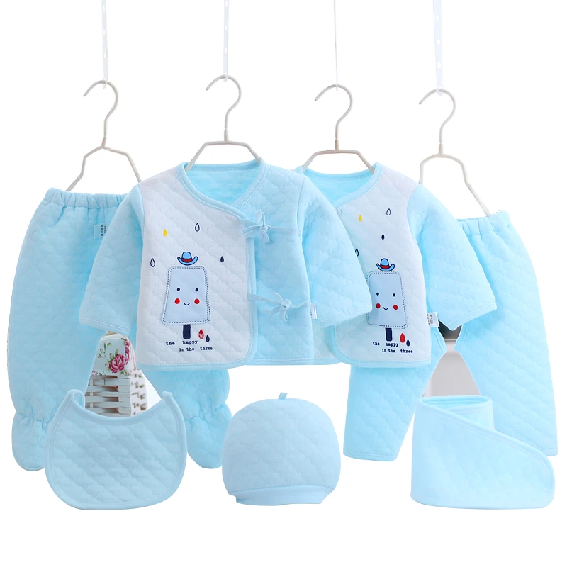 

Newborn underwear set of 7 pieces 0