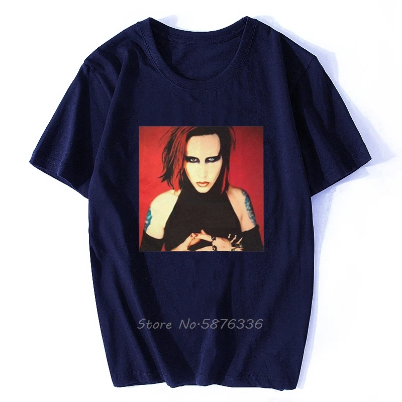 Футболка мужская с коротким рукавом круглым вырезом и графическим принтом |