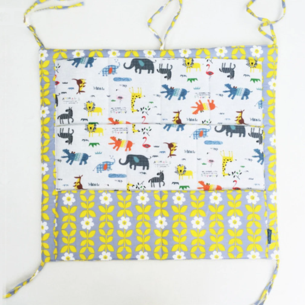 Сумка для хранения грязной одежды подвесная кроватка из чистого хлопка кровати