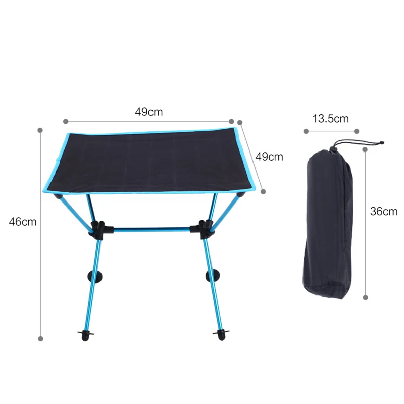 Открытый кемпинг стул складной стол и могут держатели Ткань Оксфорд