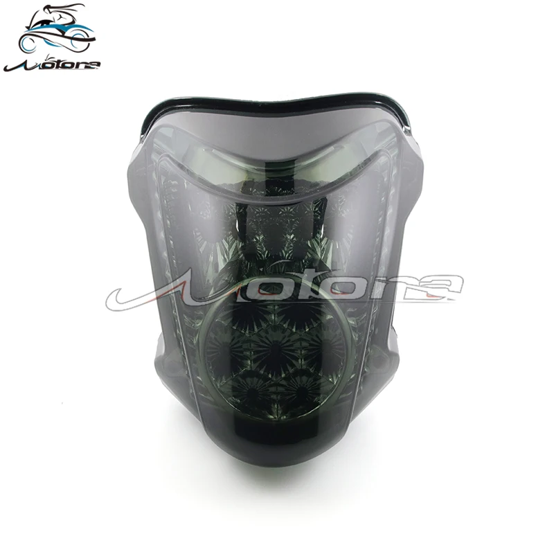 Мотоцикл светодиодный задний поворотник задние стоп светильник лампа солнечных