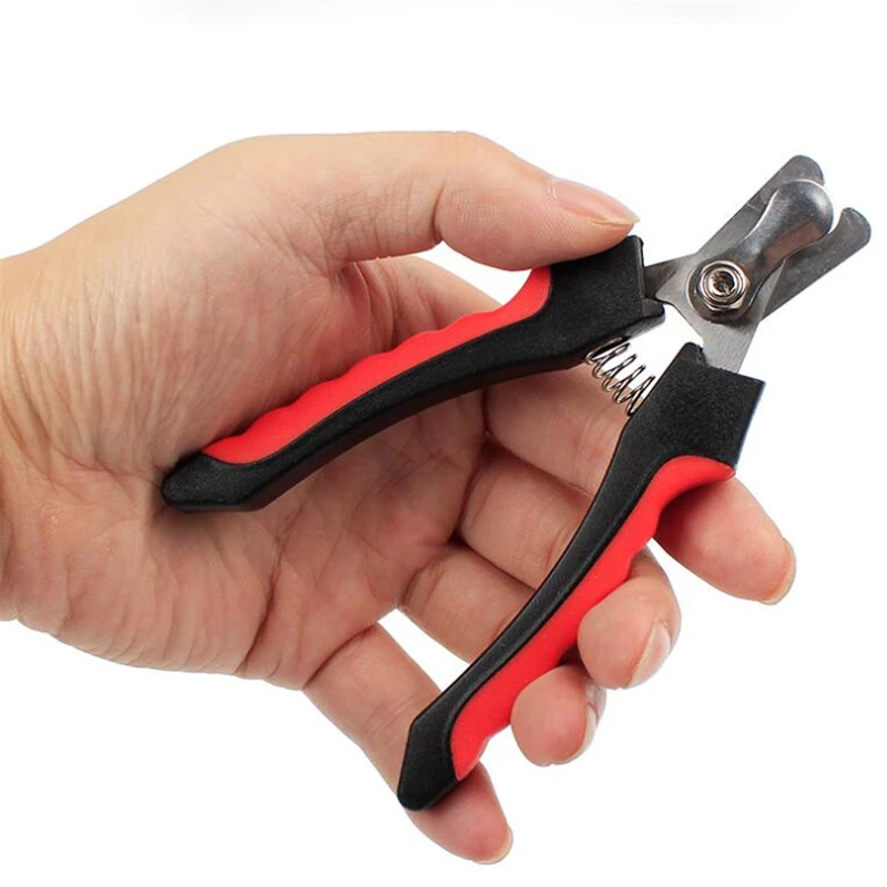 Профессиональный триммер для домашних животных машинка стрижки и ухода за