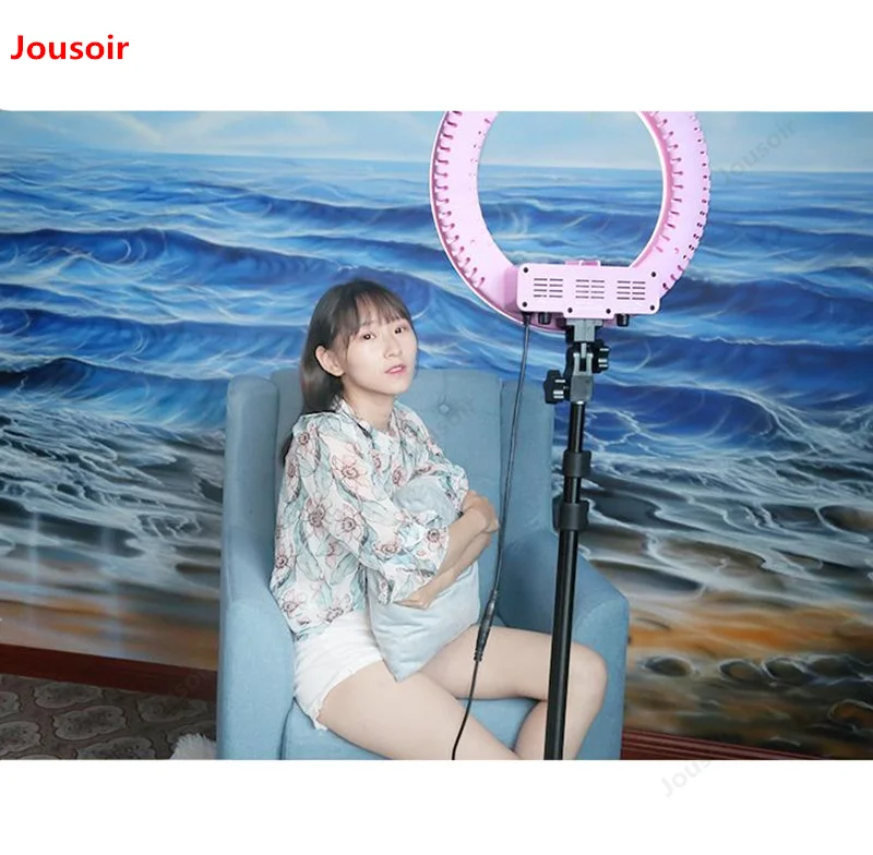 Кольцевой светильник штатив Мобильный телефон Поддержка в реальном времени
