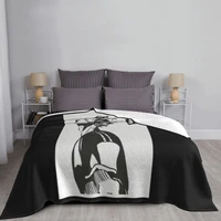 haikyuu bokuto fukurodani spring music 2021 blanket bedspread bed plaid blankets muslin plaid hairy winter bed covers
