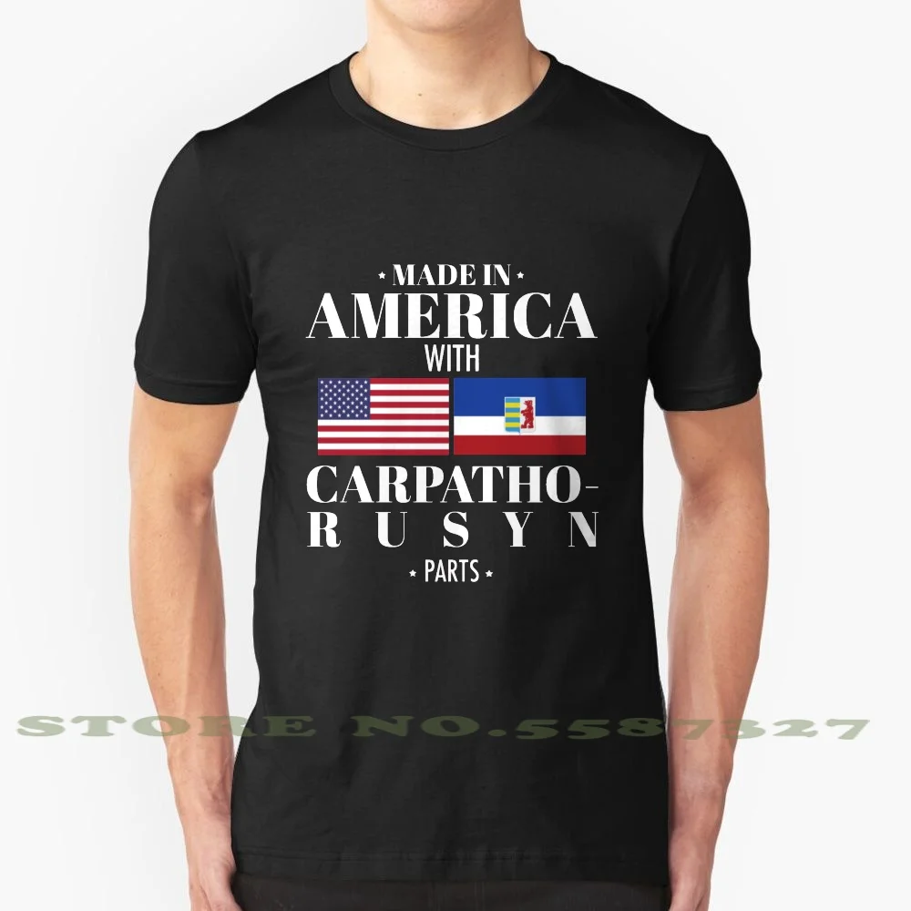Модная Винтажная Футболка Carpatho - Rusyn в американском стиле футболки Rusnak Украина