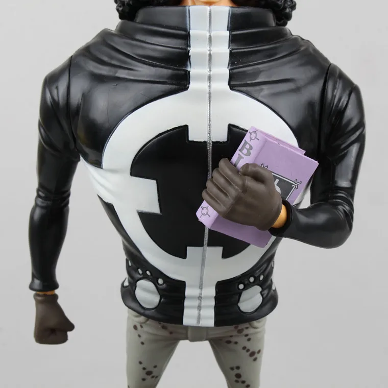 

23cm One piece Bartholemew Kuma Action Figure PVC Collection Model toys for christmas gift