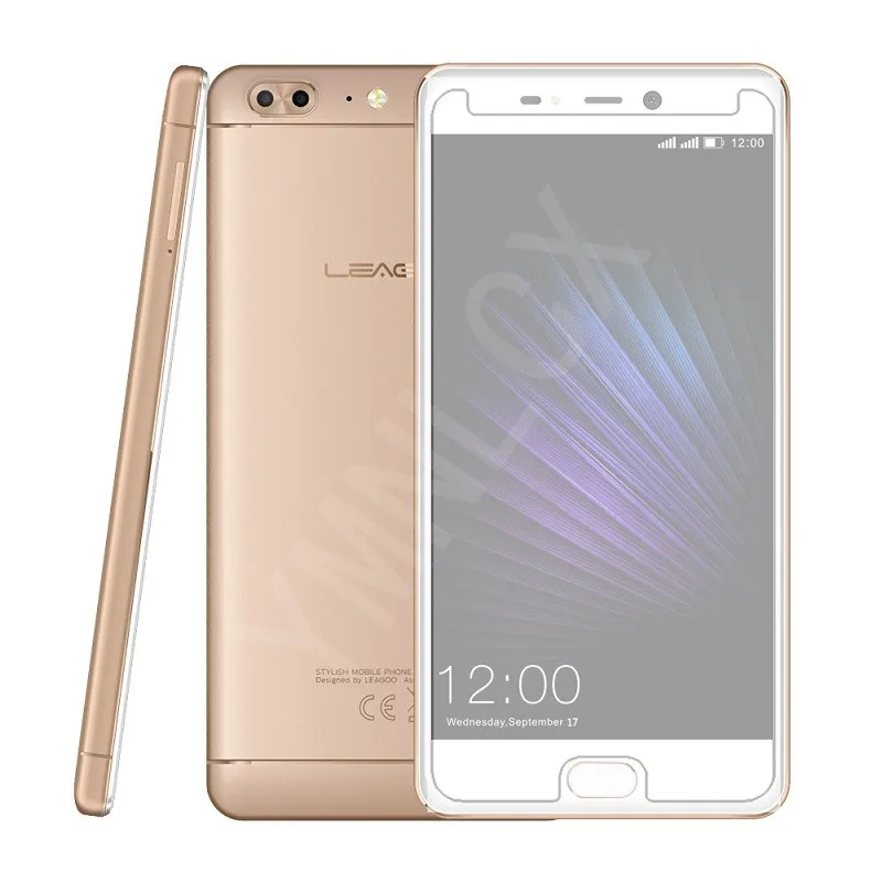 2.5D 0 3 мм 9H Премиум Закаленное стекло Leagoo T5C T5 5 дюймов защита экрана закаленная