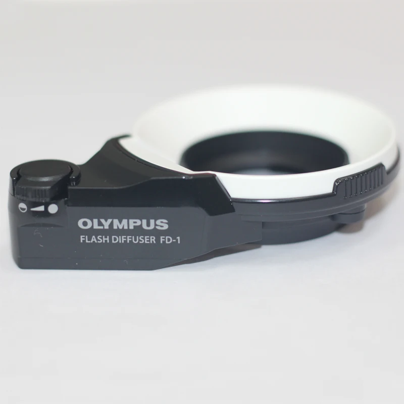 Новая Вспышка Диффузор светодиодный светильник квид Кольцевая вспышка для