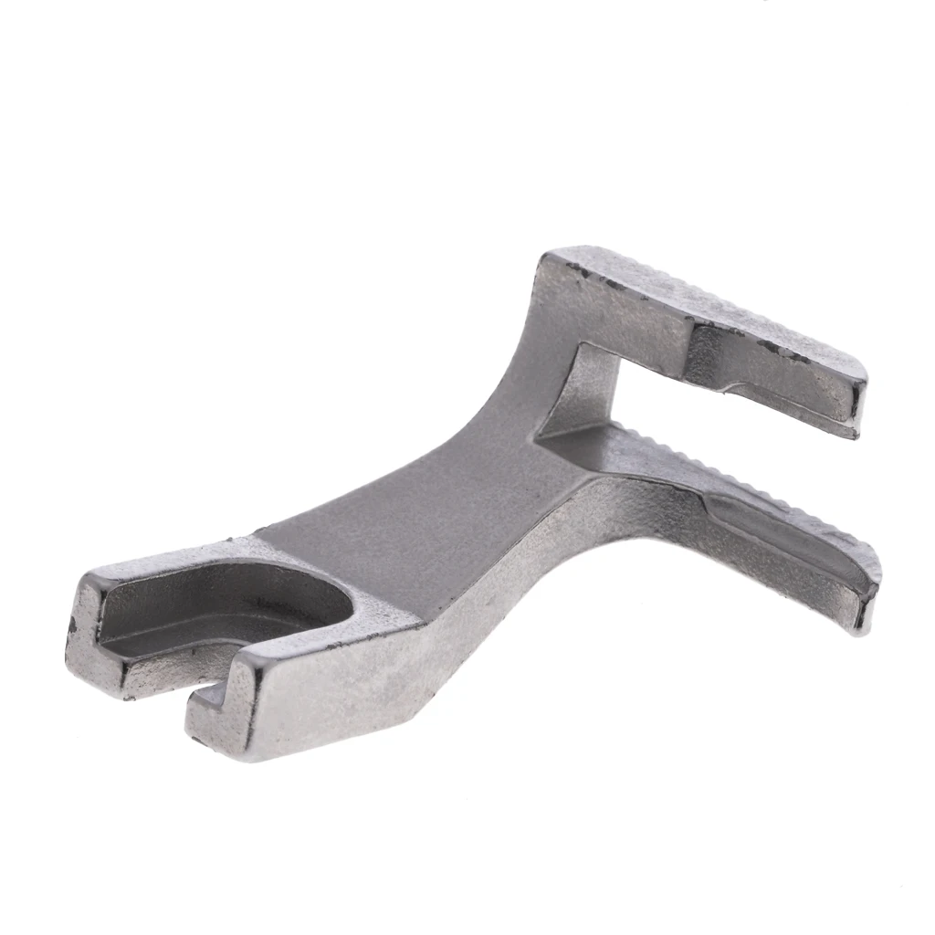 Толстая Тяжелая швейная машина двусторонняя плоская U192/U193 промышленные запасные