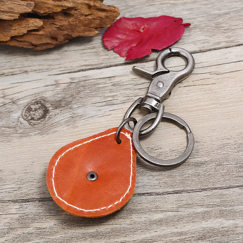 Модный брелок с черепом пиратский Скелет подвеска держатель поясное кольцо