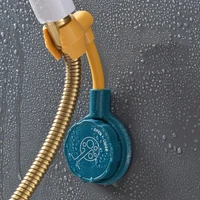 360%c2%b0 shower head holder punch free adjustable wall mounted adjusting bracket base mount brackets bathroom accessories