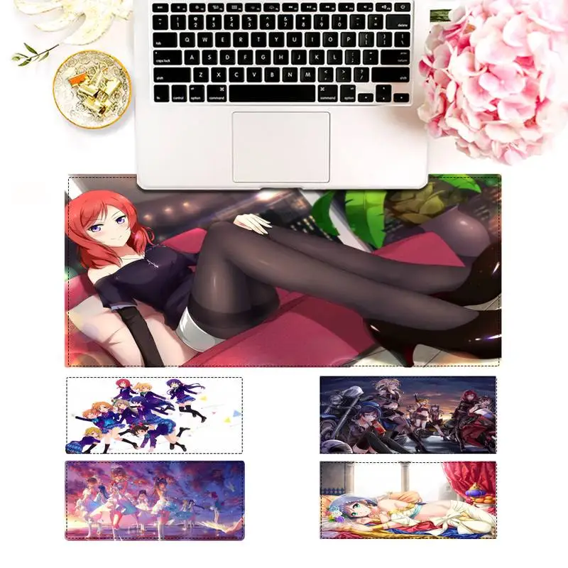 

Большой игровой коврик для мыши, 30x80 см