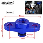 Hypertune-высокое качество 18 NPT Топливная рейка регулятор давления адаптер синий для NISSAN TOYOTA SUBARU
