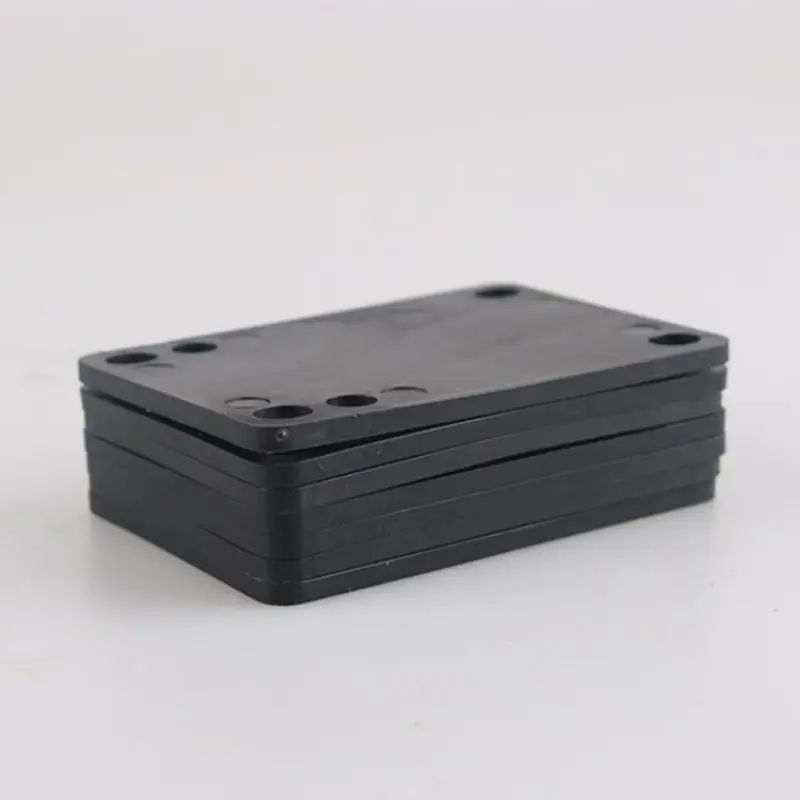 Резиновая конструкция для скейтборда устойчивая к истиранию. Мягкая впитывающие