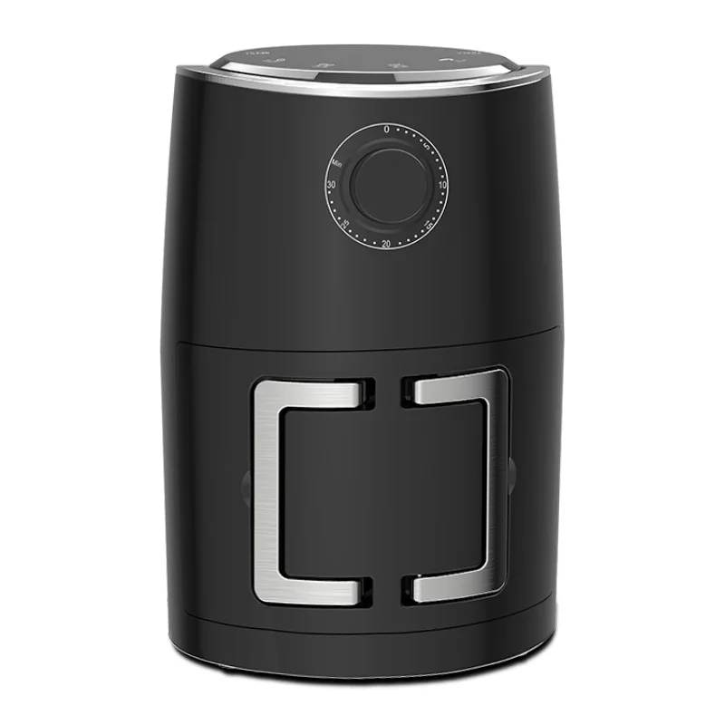 

Mini Small Air Fryer Smart Home Large Capacity Deep Frying Pan Automatic Multi-Function Deep Frying Pan Chips Machine